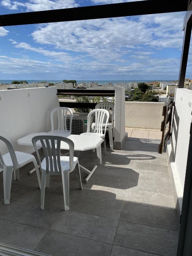 Studio Village Naturiste Agde Esterno foto
