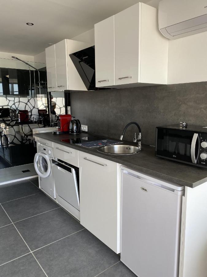 Studio Village Naturiste Agde Esterno foto