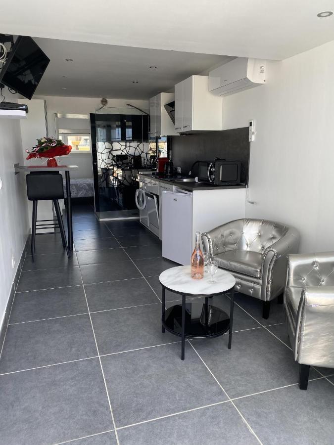 Studio Village Naturiste Agde Esterno foto
